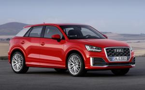 Audi Q2 TFSI Quattro S-Line (WW) '2016